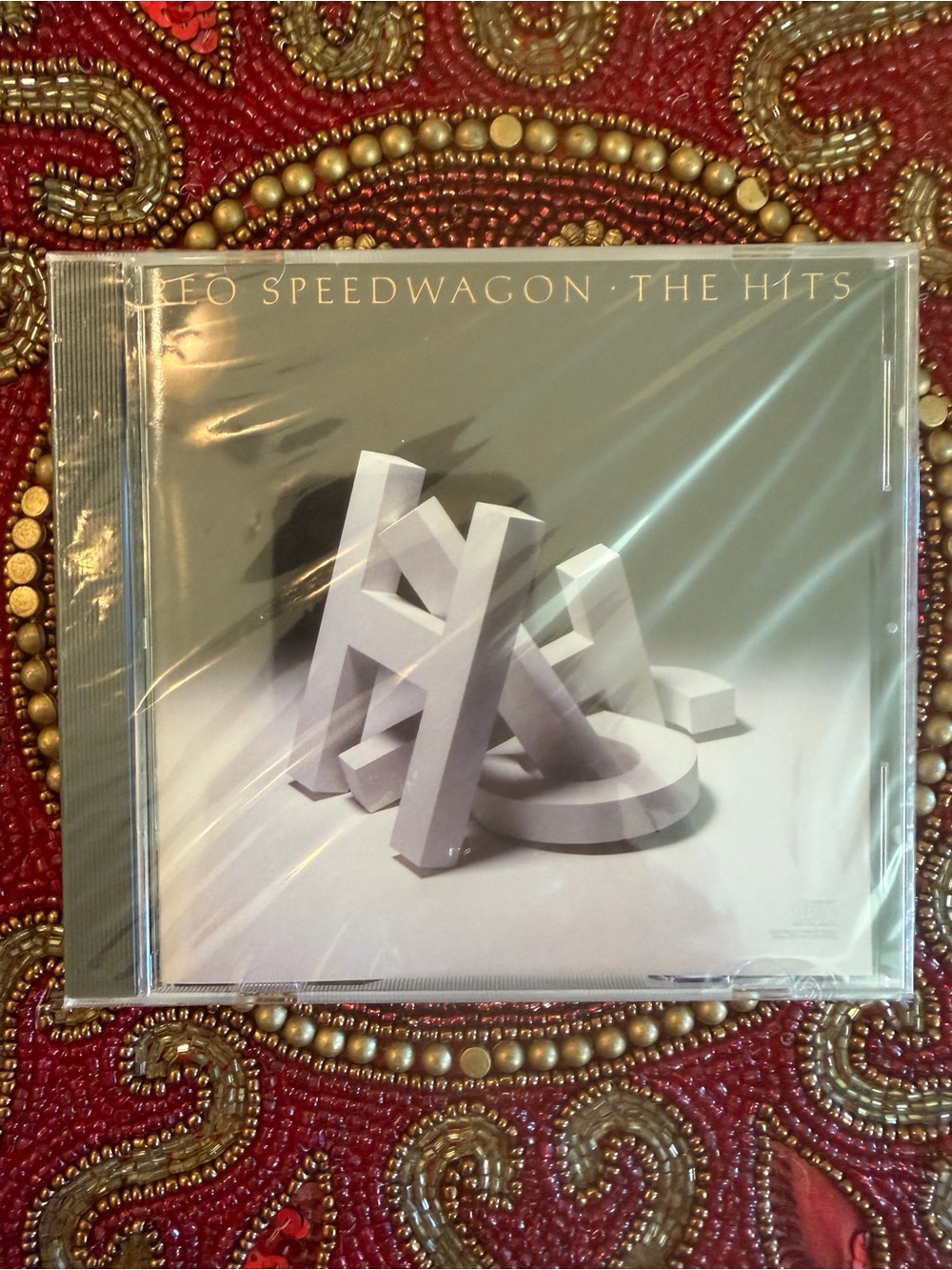 REO Speedwagon - The Hits CD